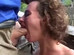 Анальный секс, Жопа, Немки, Оргии, Жесткий секс, Стриптизерша, Швейцарки, Втроем