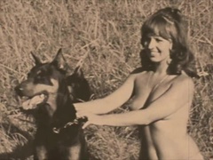 Dark Lantern Entertainment presents 'Women With Animals'