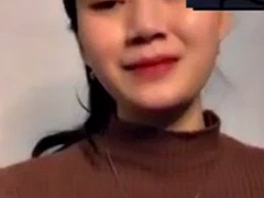 Amateur, Asiatique, Indonésienne, Transsexuelle, Solo, Nénés