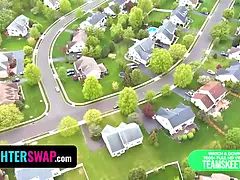 Amerikanisch, Spermaladung, Schmuddelige sprache, Flotter vierer, Hd, Orgie, Rau, Schreiend