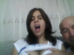 Amateur, Classique, Mignonne, Gorge profonde, Queue, Naturelle, Chatte, Webcam