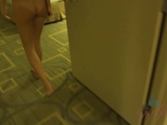 Amateur, Cuarto de baño, Bragas, Pov, Afeitado, Fumando, Desnudarse, Tetas