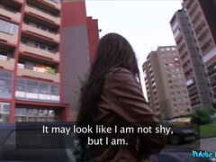 Leie, Auto, Betrug, Hardcore, Ehemann, Geld, Im freien, Realität