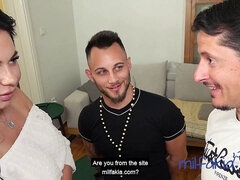 Sugar baby's greece smut