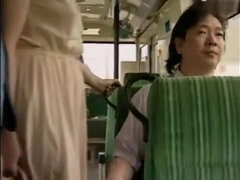 Tsukamoto in commuter bus molester
