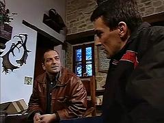 Анальный секс, Блондинки, Минет