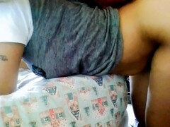 Anal, Arabe, Beso negro, Verga grande, Negro, Pareja, Emo, Puta