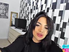 Anal, Chica, Consolador, Europeo, Sexo duro, Masturbación, Montar, Solo