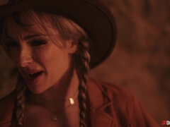 Большие сиськи, Черные, Ботинки, Собачьи, Ласковые ручки, Межрасовый секс, На природе, Короткая стрижка