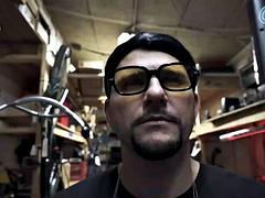 美女, 緊縛, フェティッシュ, 手コキする, パンティ, ポリス, ヤリマン, ウェブカメラ