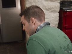 Asiatique, Cul, Grosse bite, Noire, Queue, Léchez, Chatte, Nénés