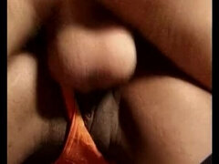 Leie, Grosse titten, Schlampe, Schwanz, Doppelpenetration, Hardcore, Interrassisch, Retro