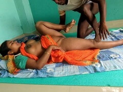 18 jaar, Tante, Biseksueel, Eerste keer, Indisch