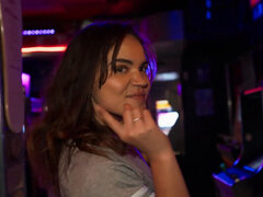 Bruinharig, Gezichtspunt, Openbaar