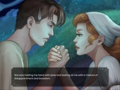 Beso negro, Novio, Juegos, Adolescente