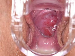 Fetisch, Gynäkologe, Masturbation, Solo