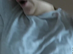 Daddys Luder In Sperma Wake Up Um Halb Sex!