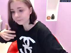 Leie, Blondine, Netzkamera