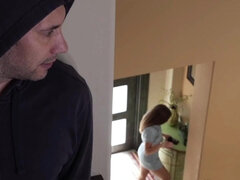 Sadomasoquismo, Bizarro, Amarrada, Garganta profunda, Peludo, Dolor, Pantaletas, Sexo fuerte