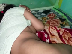 Hot Indian Sister-in-law Fucks Brother-in-Law in Desi Homemade Sex