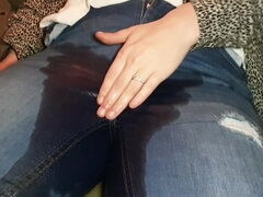 Accident, Amateur, Blonde, Britannique, Compilation, Fétiche, Jeans, Public