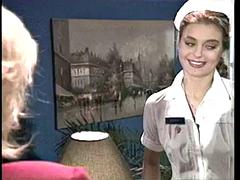 Nurse Nancy Clips ft. Sandra Scream: Licking, Big Tits  Fansly Porn