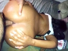 It’s worth having my stepdaughter around for that amazing big booty every day