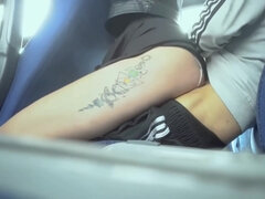 Sex On The Bus Stepsister