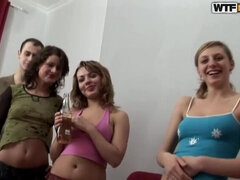 Stunning Orgy Video Featuring Vova, Snistcx & Sasha, Pt. 7