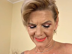 Compilatie, Oudere vrouw, Tsjechisch, Grappig, Omie, Masturbatie, Moeder die ik wil neuken, Alleen