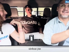 Amateur, Gros cul, Sucer une bite, Embrassement, Fille latino, Léchez, Chatte, Chevaucher