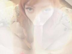 美女, デカチン, フェラチオ, 茶髪の, 手コキする, 生徒, フェラする, ティーン