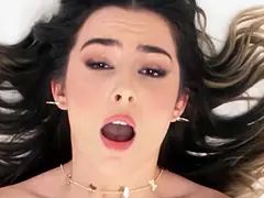 18, 69, デカパイ, 茶髪の, 大学生, Hd, 異人種間, オマンコ