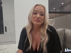 Step Daughter MESSY CREAMPIE SEX