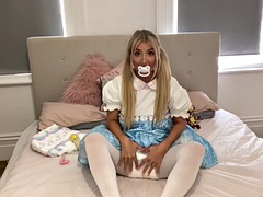 Luier, Fetisj, Masturbatie