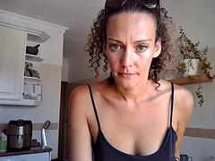 デカパイ, 人妻の, 淫乱熟女, オッパイの