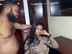 Африканки, Любители, Большой член, Черные, Член, Черненькие, Секс без цензуры, Огромный член