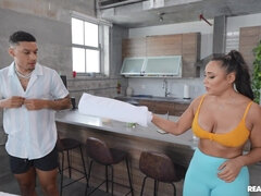 お尻, 巨乳な, バック, ラティーナ, 自然山雀, スパンキング, おもらし, タトゥー