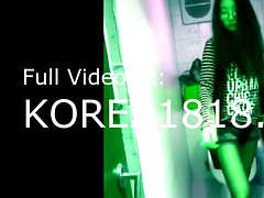 KOREA1818.COM - Korean Bathroom Camera CUTE GIRLS!