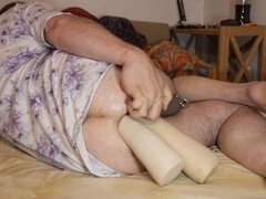 Enthousiasteling, Anaal, Brutaal, Extreem, Homo, Duits, Masturbatie, Speelgoed