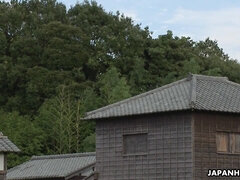 Amateur, Asiatique, Sucer une bite, Gorge profonde, Groupe, Hd, Japonaise, Nénés