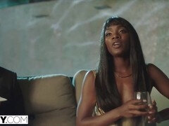 Anal, Cul à la bouche, Grosse bite, Noire, Poilue