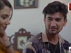 Sperma, Handbeurt, Indisch, Kantoor, Openbaar