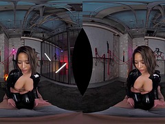 Dreidimensional, Grosse titten, Japanische massage