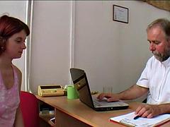 Брюнетки, Гинеколог, Рыжие