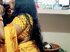 18 ans, Amateur, Cul à la bouche, Tante, Tir de sperme, Fait maison, Indienne, Maman