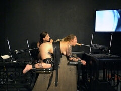 18 jaar, Gebondenheid, Mollig, Dominatie, Tatoeage, Tiener