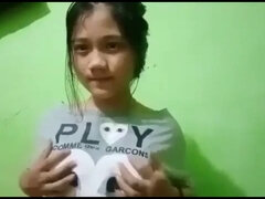 Culo, Linda, Garganta profunda, Indonesio, Pezones, Orgasmo, Coño, Tetas