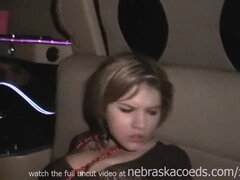 Blond, Lul, Ex vriendin, Eerste keer, Flashing, Vriendin, Hardcore, Onschuldig