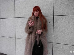 GERMAN SCOUT - Casting Soley Summer